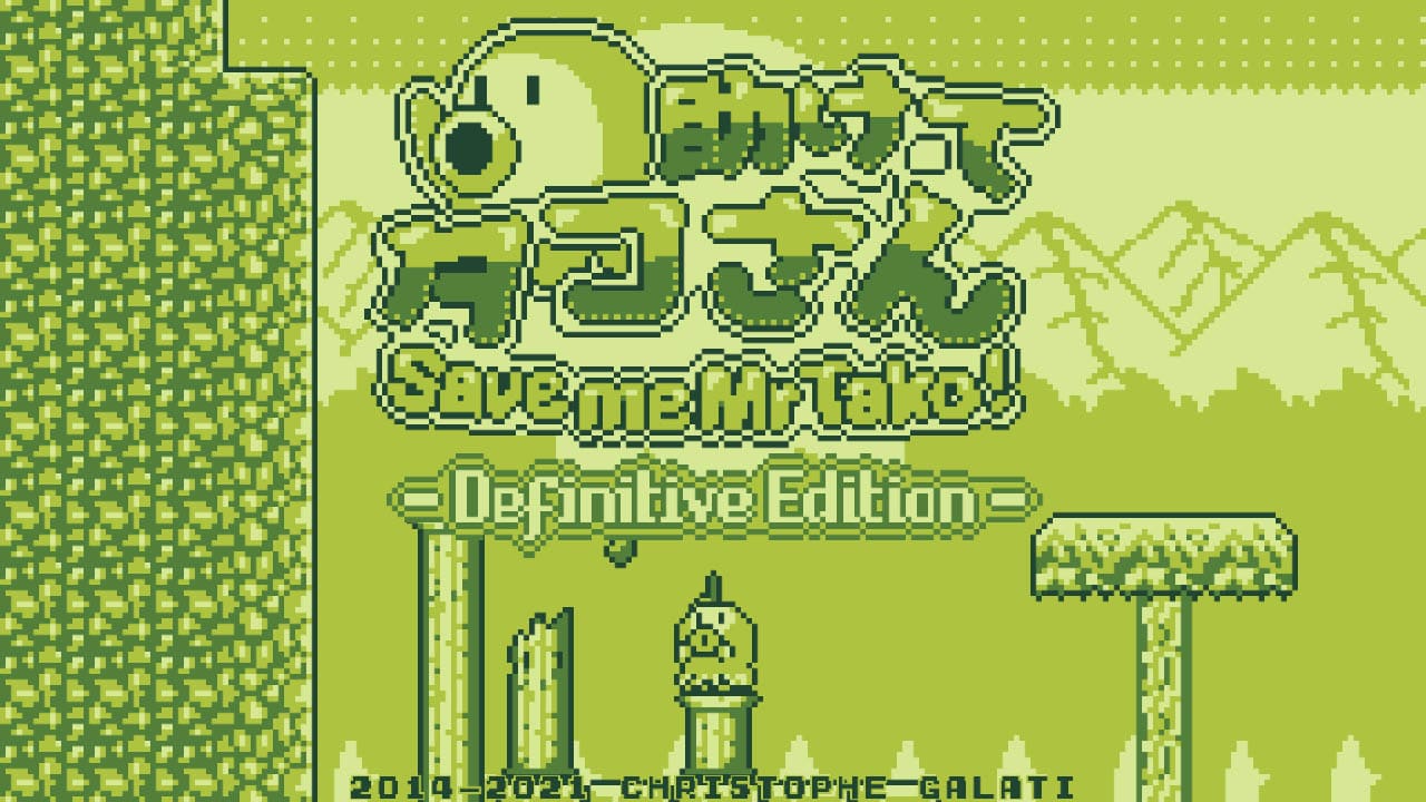 Save me Mr Tako: Definitive Edition EU Nintendo Switch CD Key $9.02