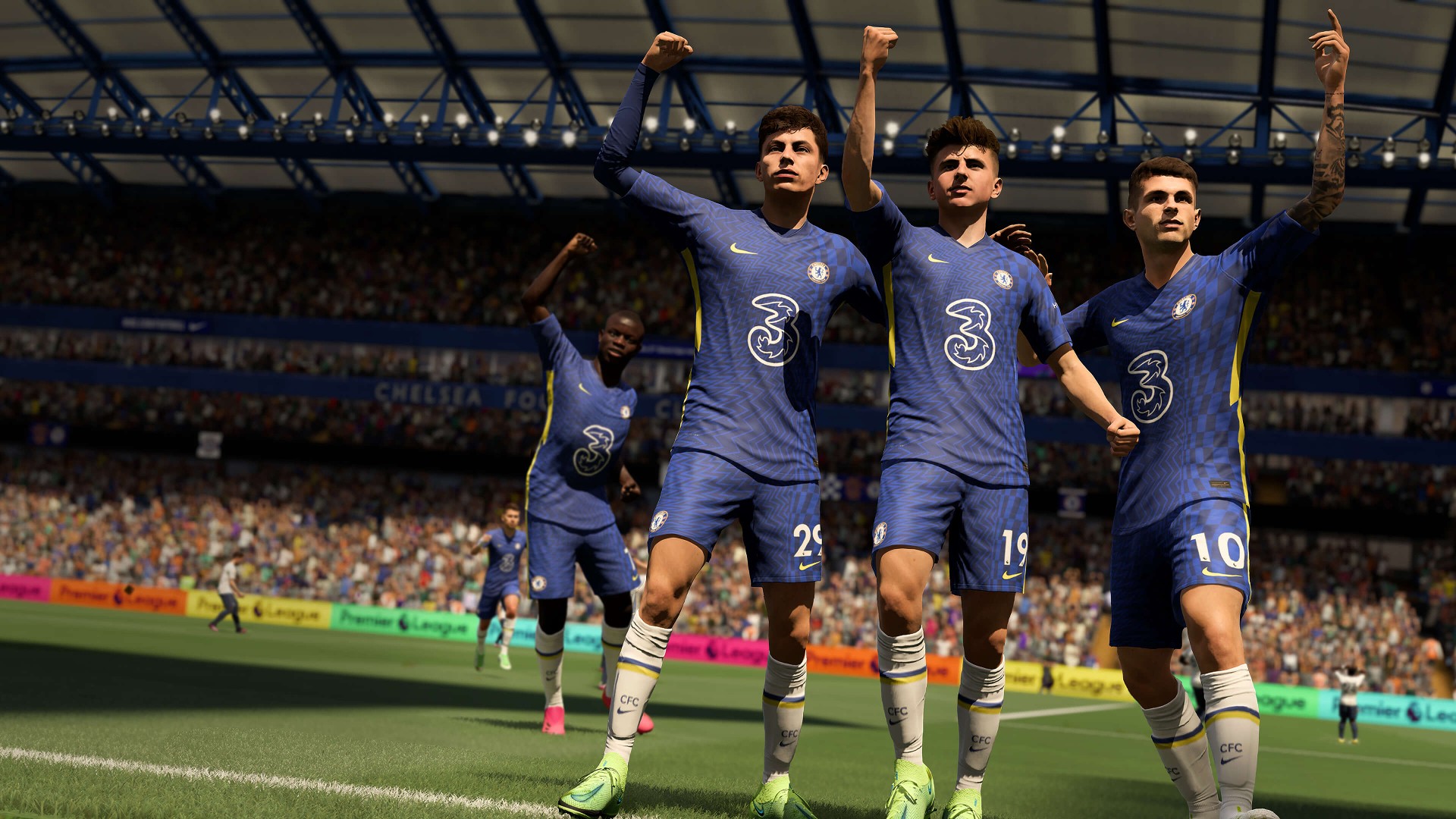 FIFA 22 Ultimate Team - 4600 FIFA Points XBOX One / Xbox Series X|S CD Key $42.31
