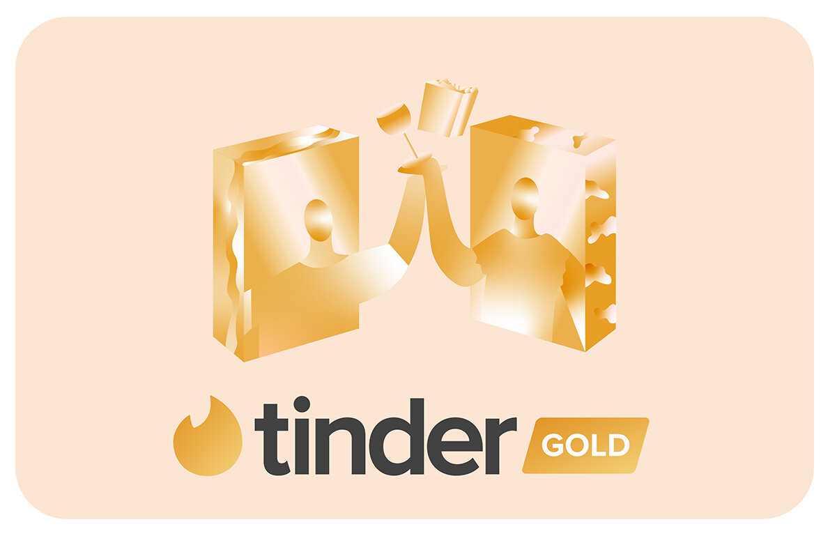 Tinder Gold - 1 Month Subscription Key $6.6