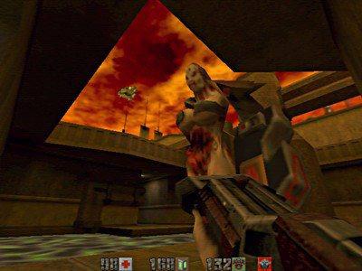 QUAKE II Mission Pack: The Reckoning Steam CD Key $3.91