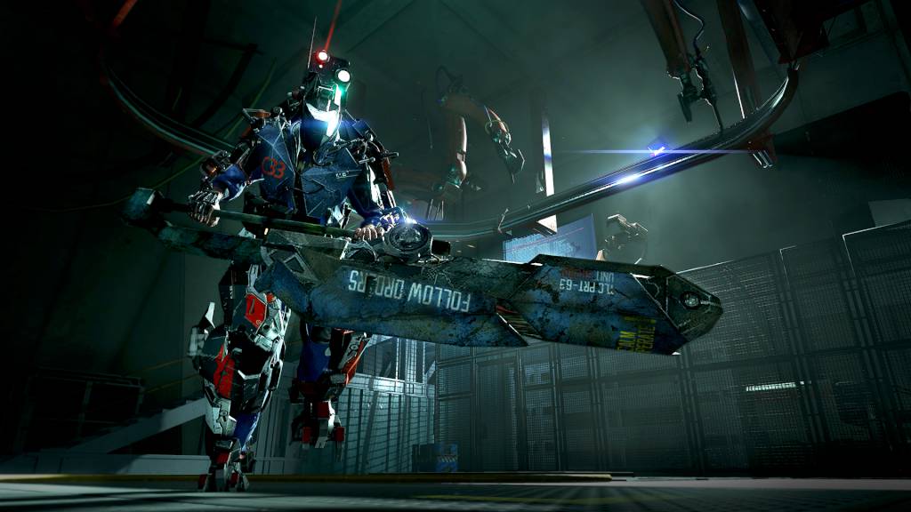 The Surge: Augmented Edition Steam CD Key $11.12