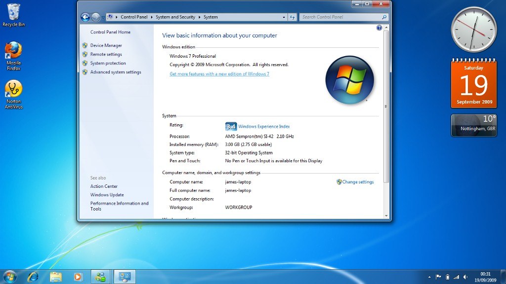 Windows 7 Ultimate OEM Key $24.28