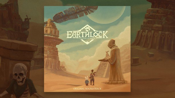 EARTHLOCK: Festival of Magic - Soundtrack DLC Steam CD Key $0.49