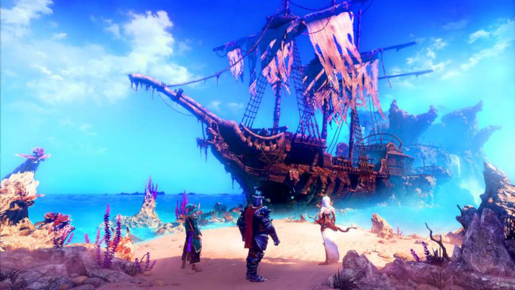 Trine 3: The Artifacts of Power South America Steam Gift $6.87