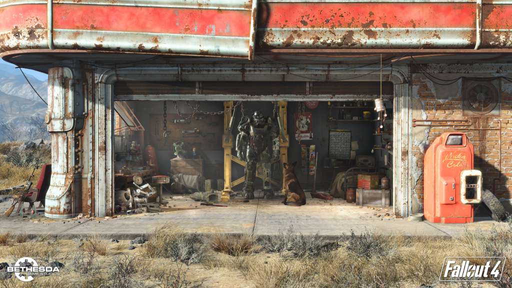 Fallout 4 GOTY Edition AR XBOX One CD Key $10.03