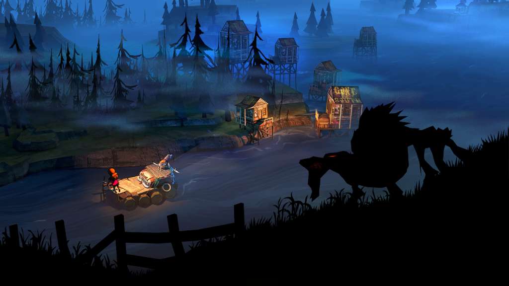 The Flame in the Flood Steam CD Key $6.85