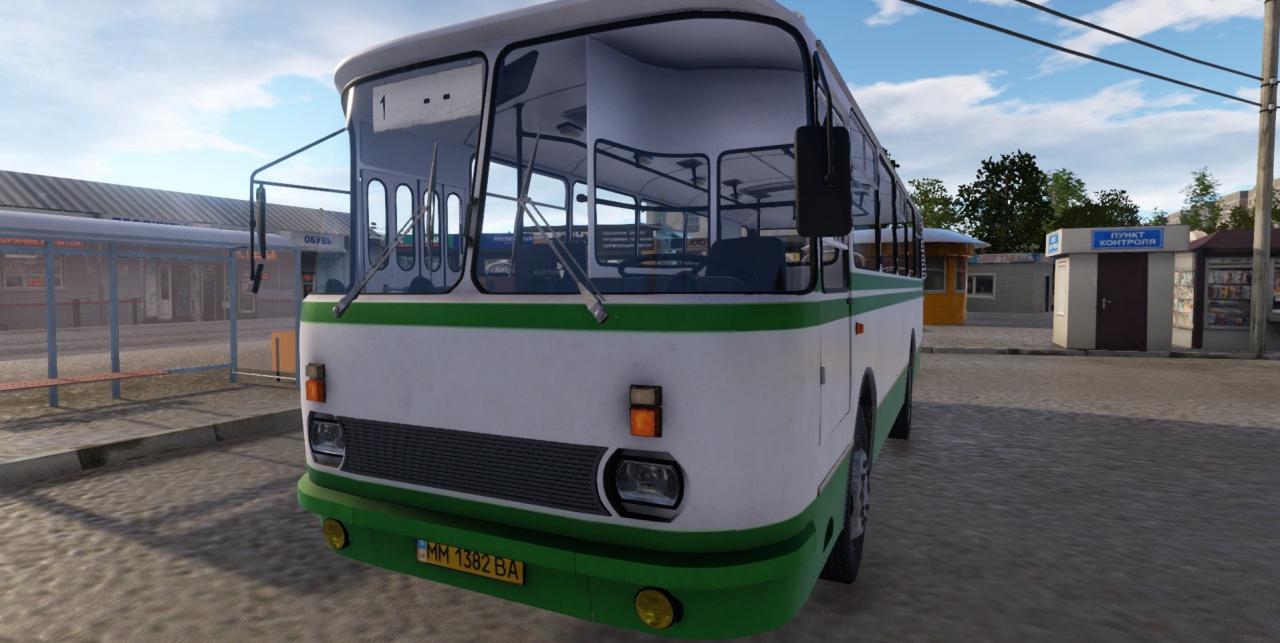 Bus Driver Simulator  2019 - Soviet Legend DLC Steam CD Key $0.55