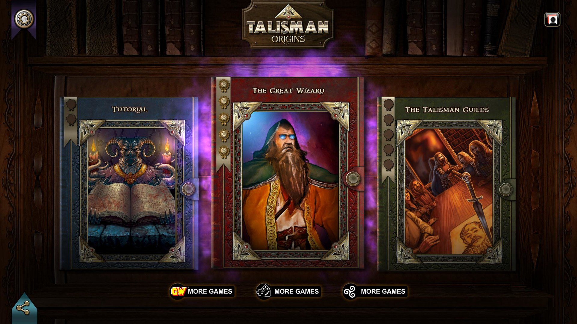 Talisman: Origins Complete Pack Steam CD Key $5.67
