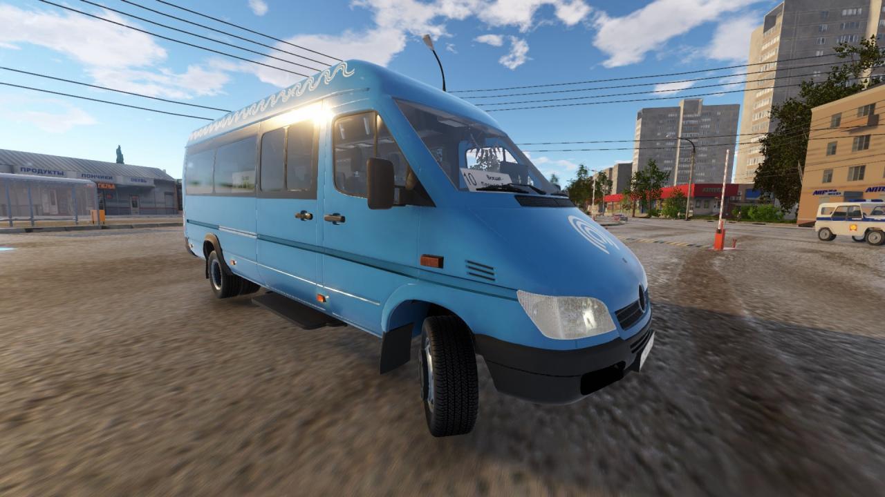 Bus Driver Simulator  2019 - European Minibus DLC Steam CD Key $0.62