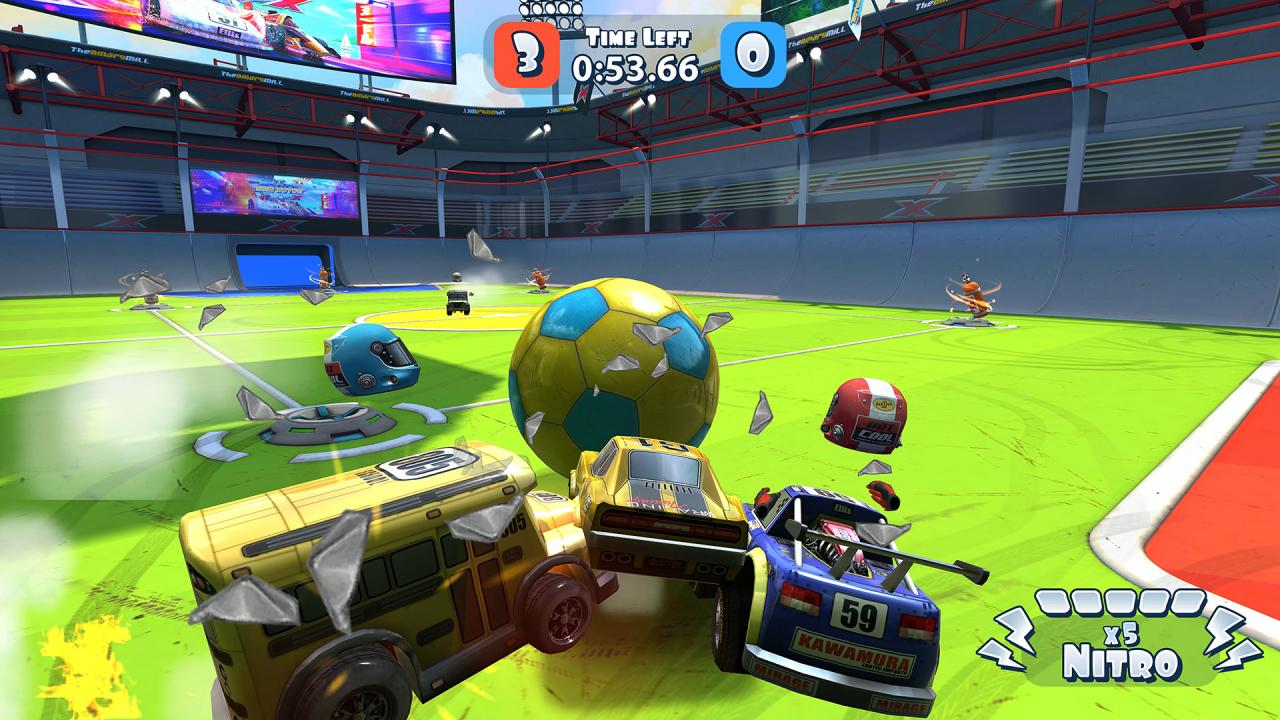 Mini Motor Racing X VR Steam CD Key $9.03