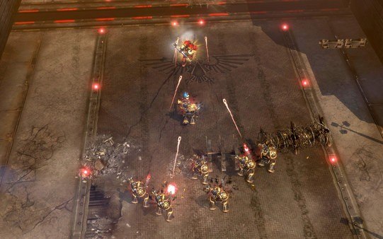 Warhammer 40,000: Dawn of War II: Chaos Rising Steam Gift $23.73