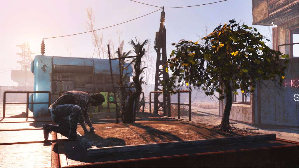 Fallout 4 - Wasteland Workshop DLC Steam CD Key $2.29