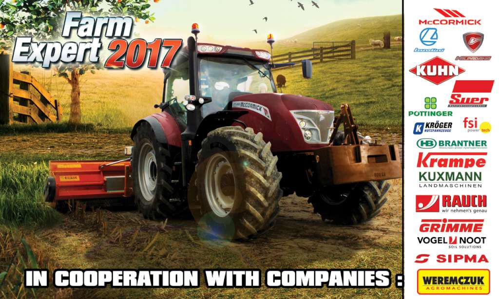 Farm Expert 2017 Steam CD Key $1.13