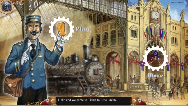 Ticket to Ride: Classic Edition EU Steam CD Key $3.38