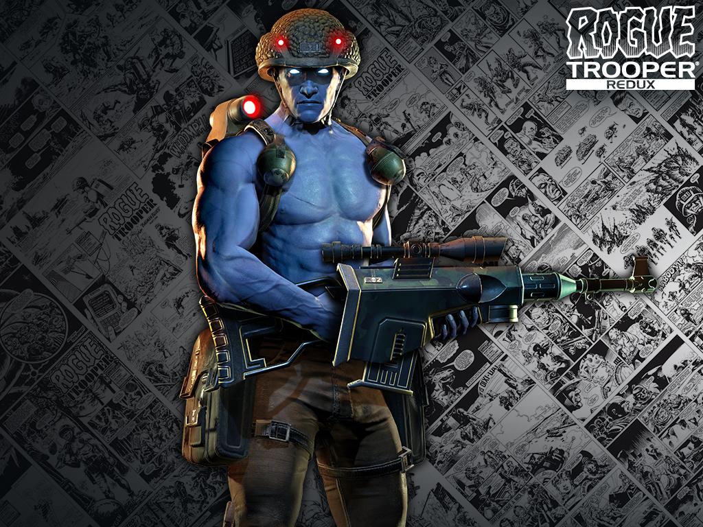 Rogue Trooper Redux Collector’s Edition Steam CD Key $16.94