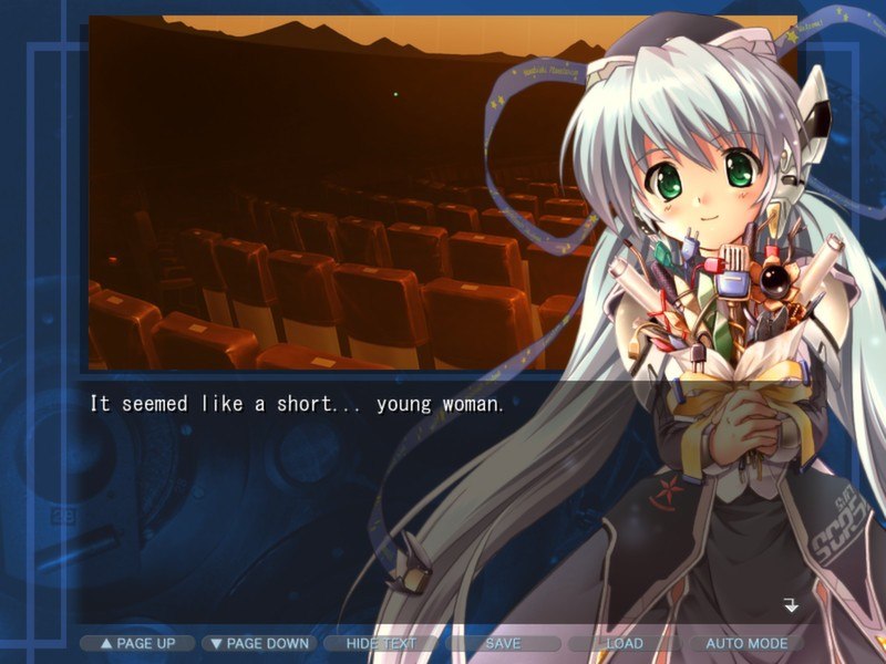 Planetarian ~the reverie of a little planet~ Steam Gift $124.46