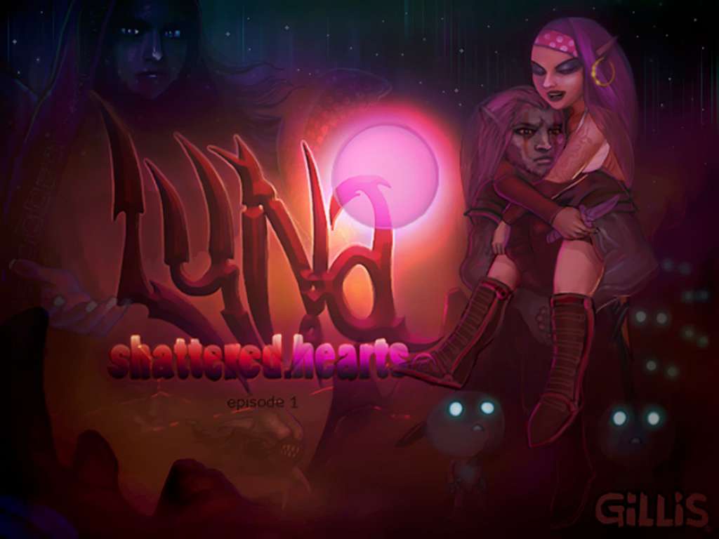 Luna: Shattered Hearts: Episode 1 Steam CD Key $0.7