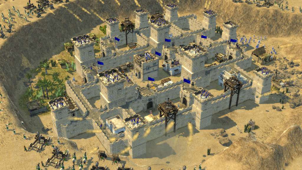 Stronghold Crusader 2 Freedom Fighters Edition Steam CD Key $16.94