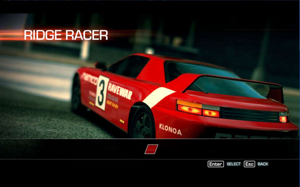 Ridge Racer Unbounded - Ridge Racer 1 Machine and the Hearse Pack DLC Steam CD Key $2.25