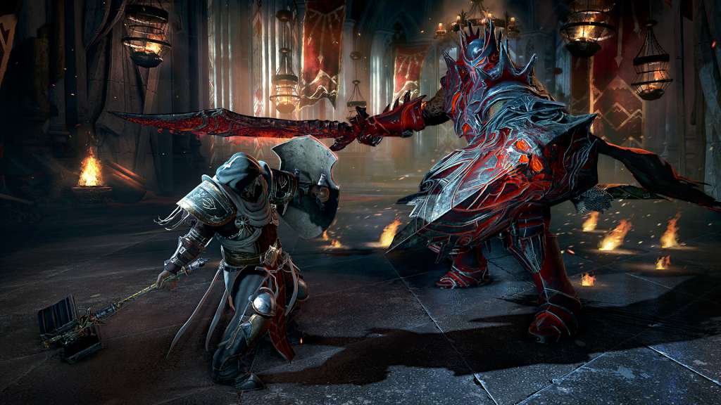 Lords of the Fallen EU XBOX One CD Key $11.57