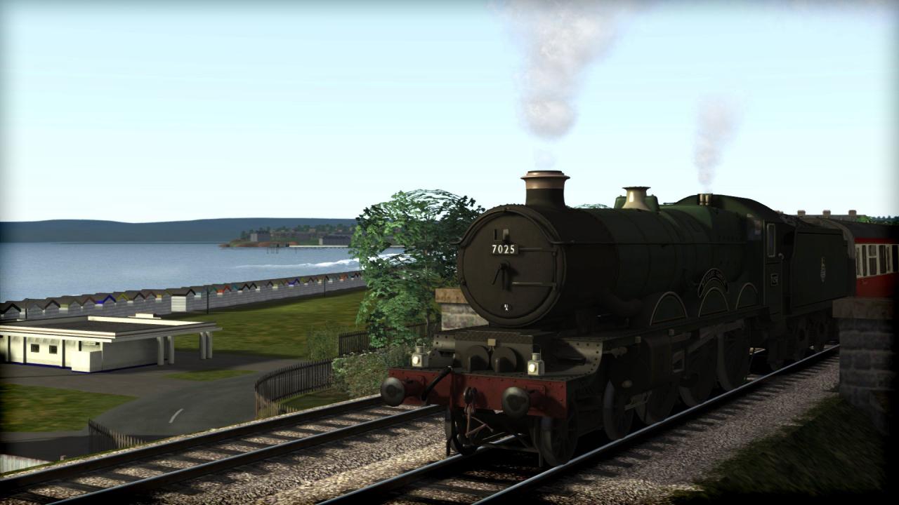 Train Simulator: Riviera Line in the Fifties: Exeter - Kingswear Route Add-On DLC Steam CD Key $0.63