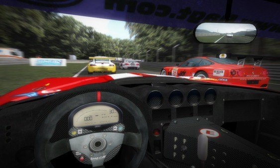 GTR - FIA GT Racing Game Steam CD Key $5.56