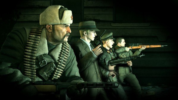 Sniper Elite: Nazi Zombie Army Steam Gift $11.29