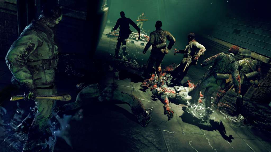 Sniper Elite: Nazi Zombie Army 2 RU Language Only Steam CD Key $3.39