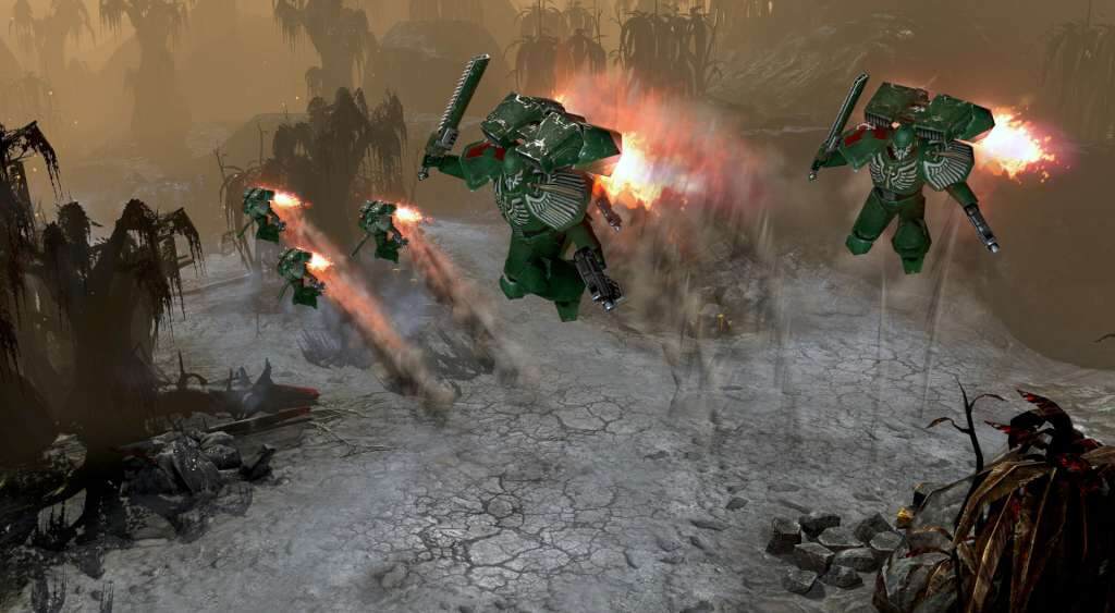 Warhammer 40,000: Dawn of War II: Retribution - Dark Angels Pack Steam CD Key $1.34