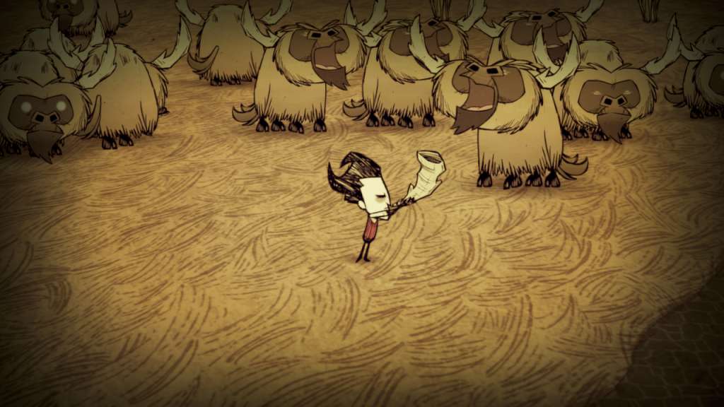 Don't Starve + Reign of Giants DLC + Don't Starve Together Steam Gift $18.07