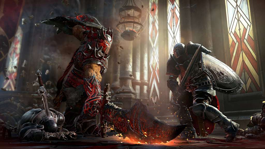 Lords Of The Fallen Digital Deluxe Edition + Ancient Labyrinth DLC ASIA Steam Gift $16.94