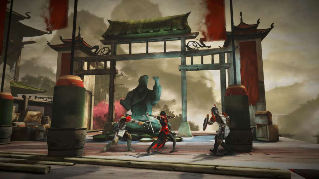 Assassin's Creed Chronicles: China Steam Gift $1129.96