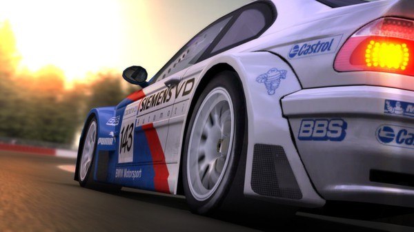 GTR 2: FIA GT Racing Game Steam CD Key $4.57
