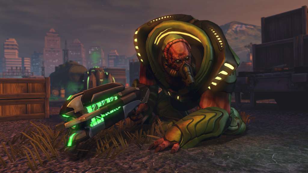 XCOM: Enemy Unknown - Slingshot Pack DLC Steam Gift $11.29