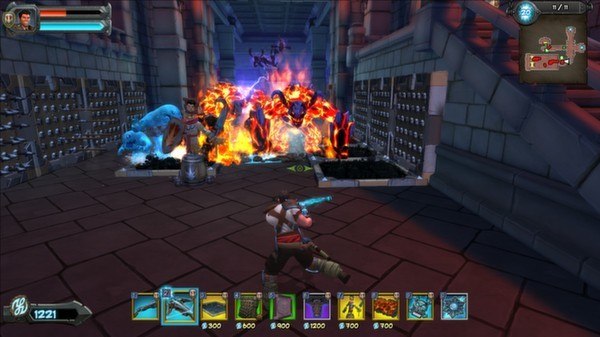 Orcs Must Die 2! Fire and Water Booster Pack Steam CD Key $1.02