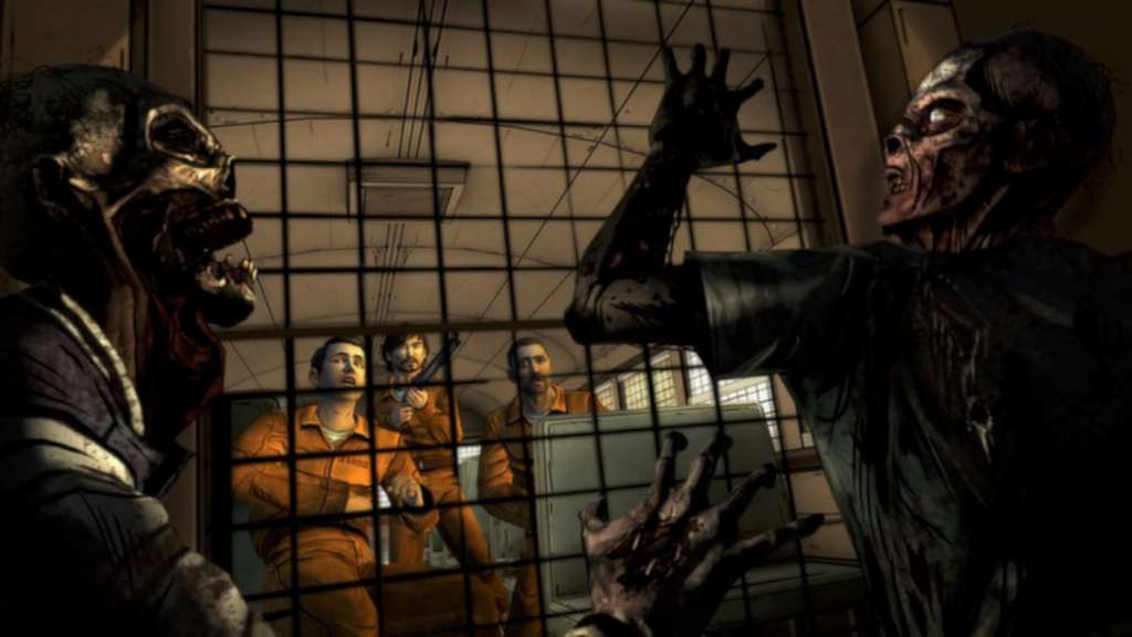 The Walking Dead + 400 Days DLC + Season Two EU Steam CD Key $3.19