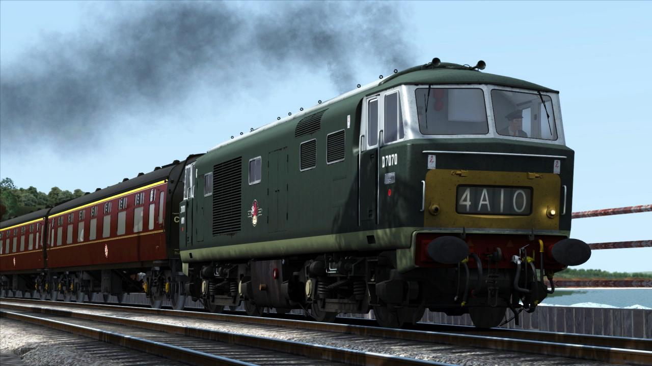 Train Simulator: Western Hydraulics Pack Add-On DLC Steam CD Key $1.06