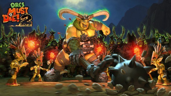 Orcs Must Die 2! - Family Ties Booster Pack Steam CD Key $1.01