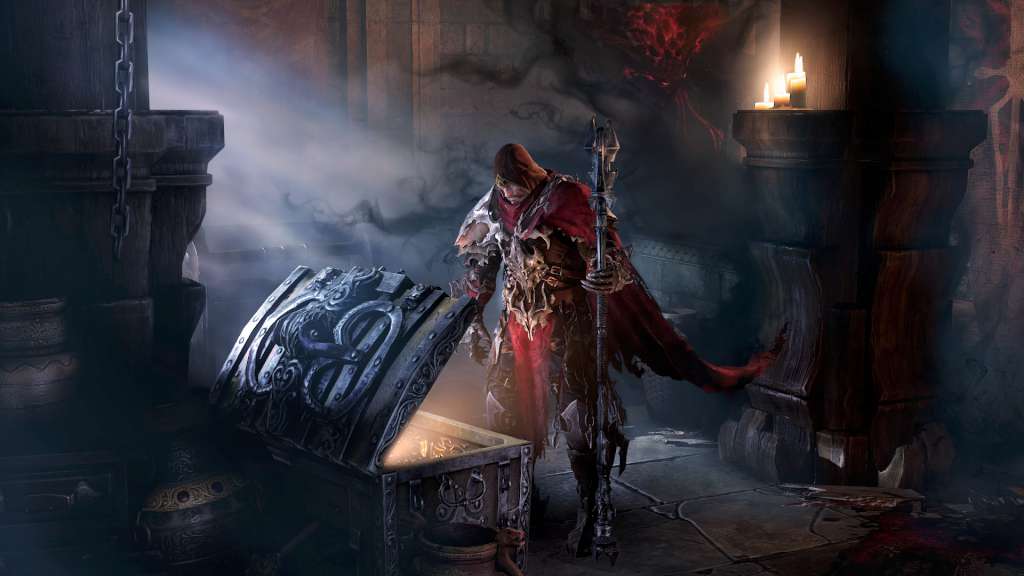 Lords of the Fallen PlayStation 4 Account $22