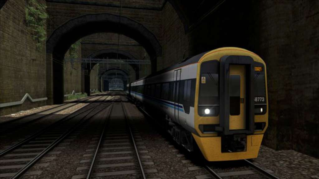 Train Simulator 2014: Liverpool-Manchester Route Add-On DLC EU Steam CD Key $5.46