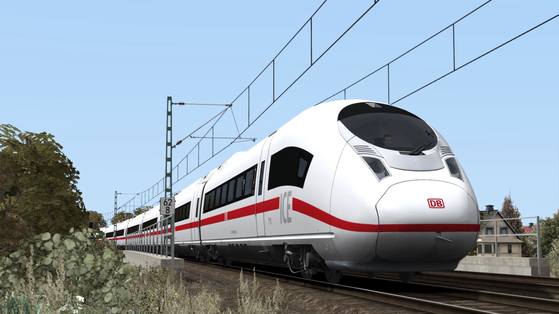 Train Simulator - DB BR 407 ‘New ICE 3’ EMU Add-On DLC Steam CD Key $3.82