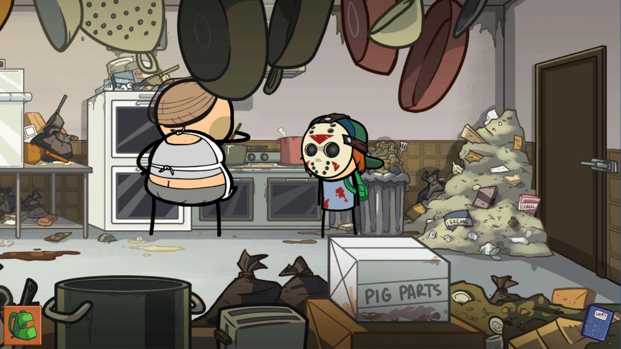 Cyanide & Happiness - Freakpocalypse Steam Altergift $28.59