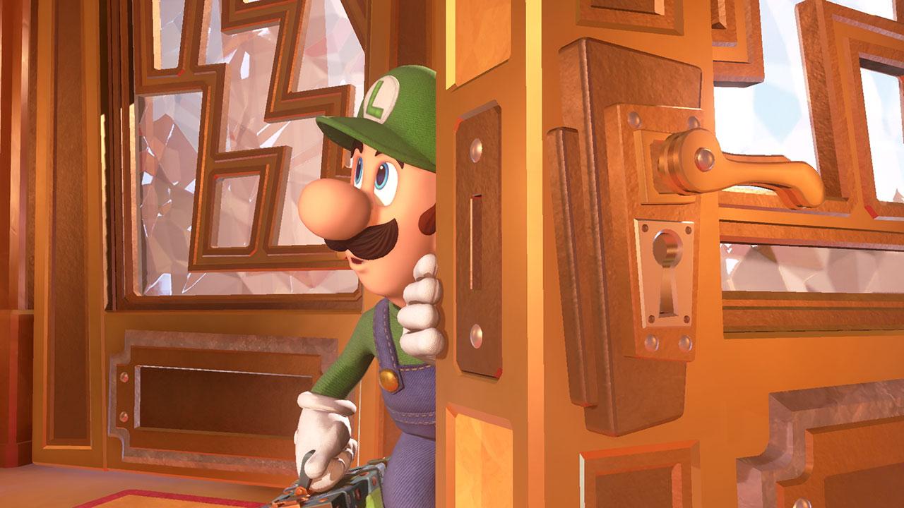 Luigi's Mansion 3 + Luigi's Mansion 3 - Multiplayer Pack DLC US Nintendo Switch CD Key $65.53