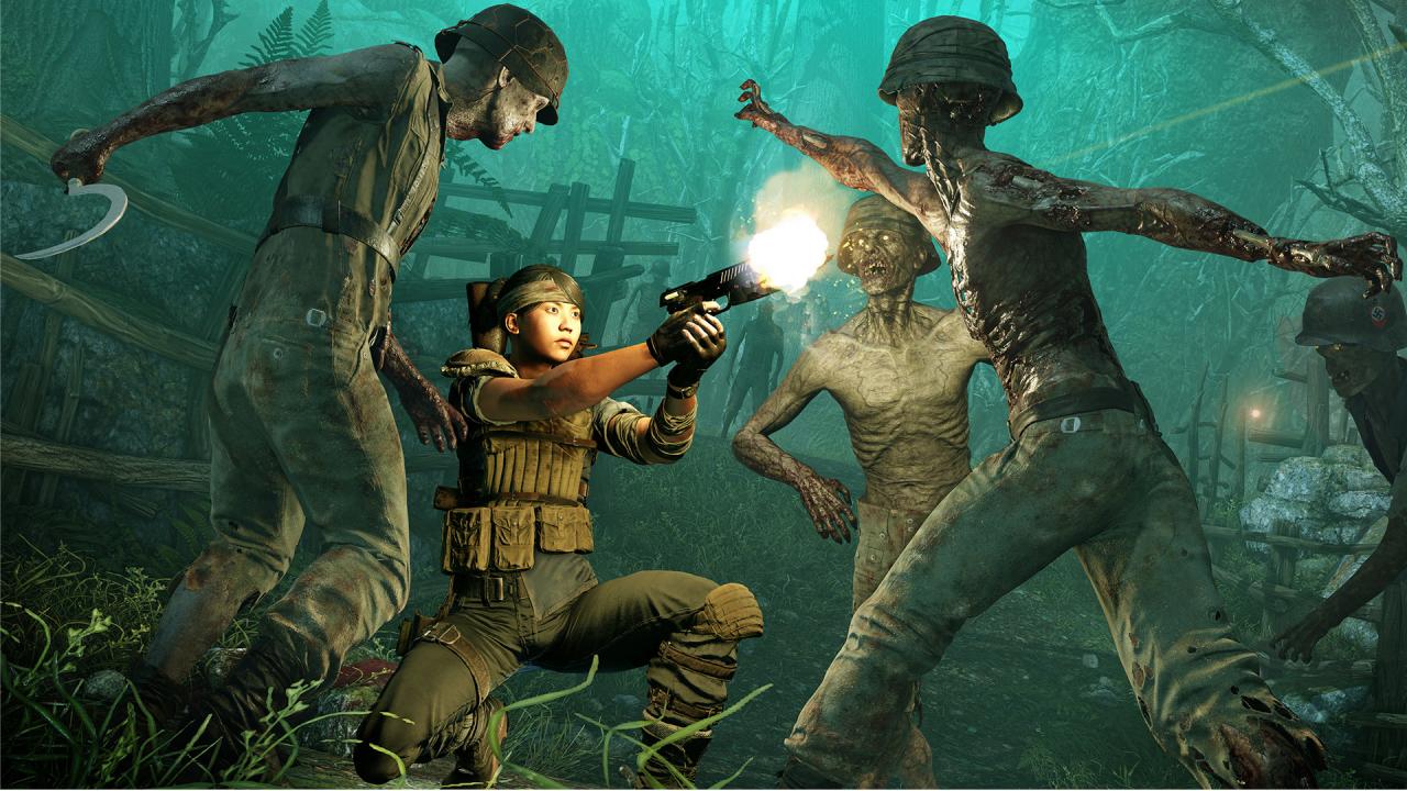 Zombie Army 4 - Season Pass One DLC Steam CD Key $6.77