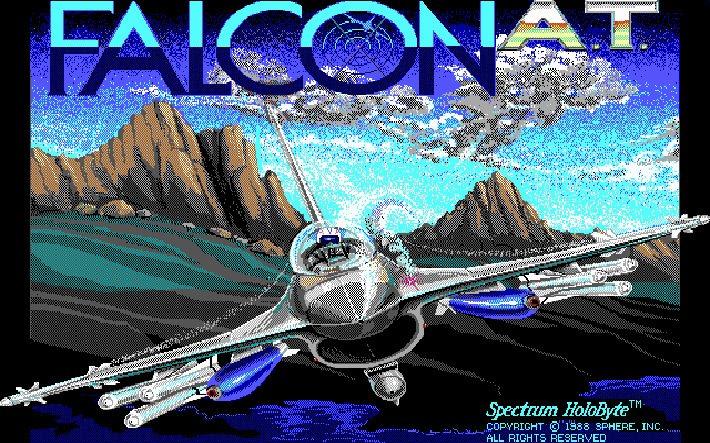 Falcon A.T. Steam CD Key $3.75