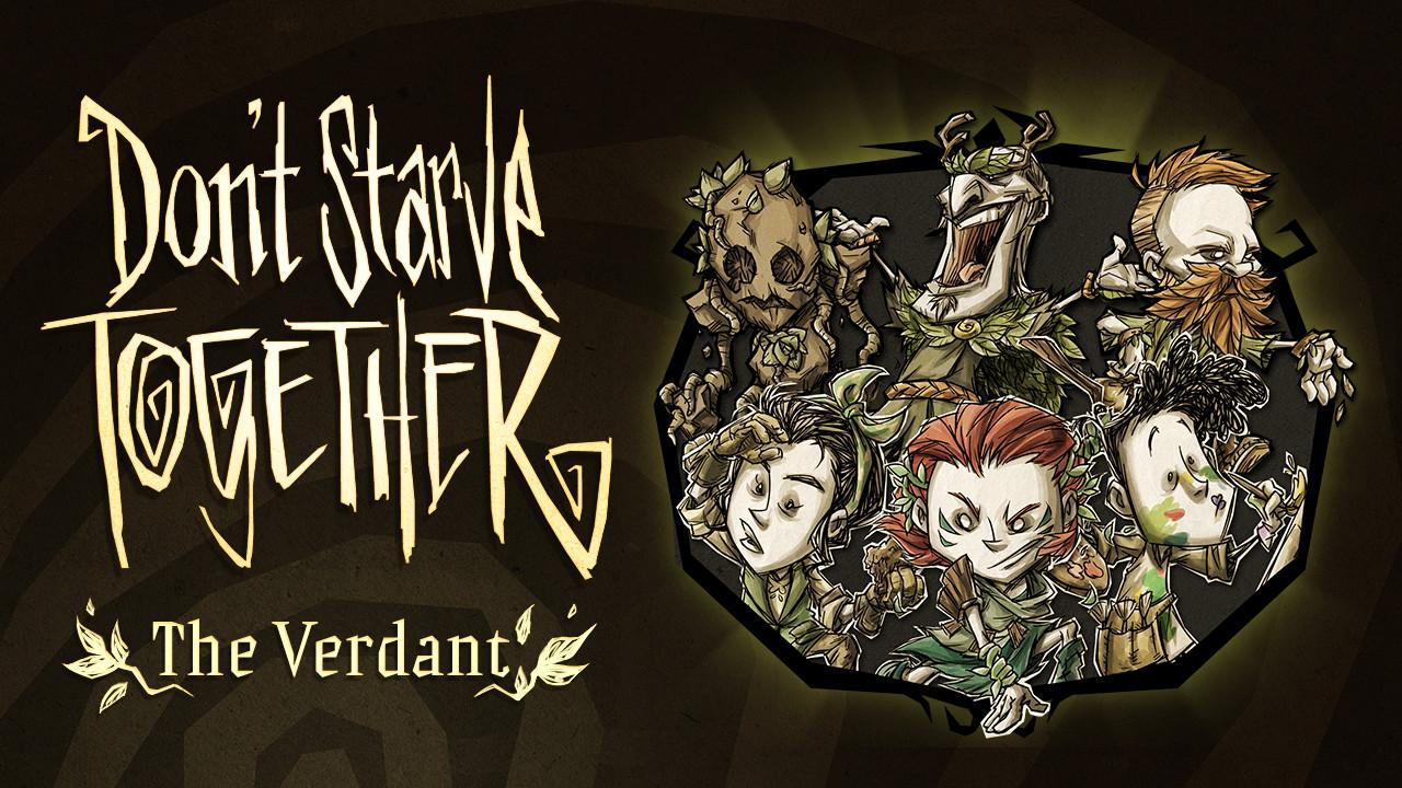 Don't Starve Together - Original Verdant Spring Chest DLC EU v2 Steam Altergift $9.94