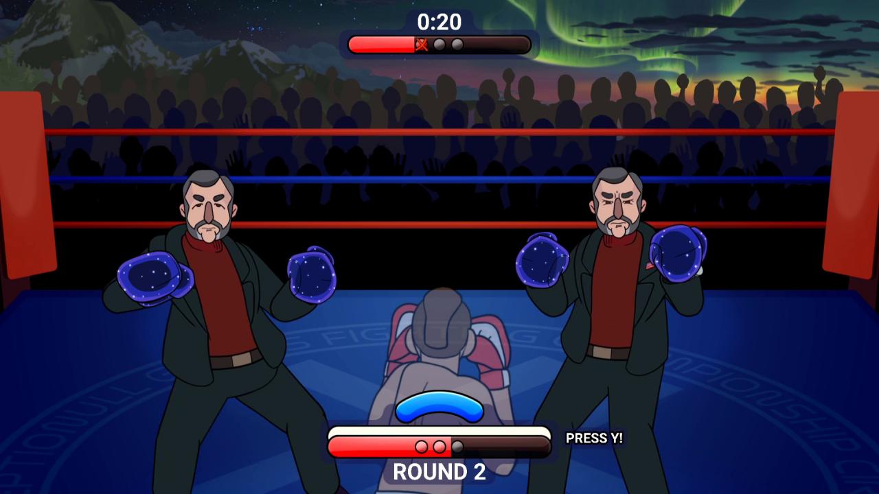 Election Year Knockout Steam CD Key $6.67