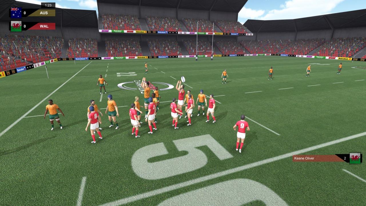 Rugby Champions Steam CD Key $4.11
