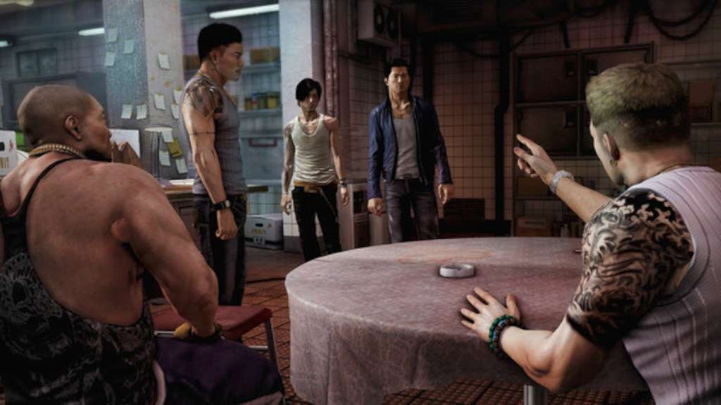 Sleeping Dogs Definitive Edition Steam Gift $26.38