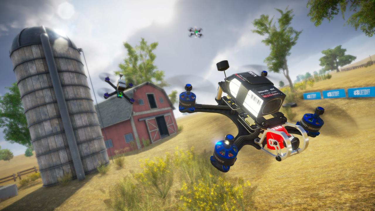 Liftoff - FPV Drone Racing Steam Account $11.48